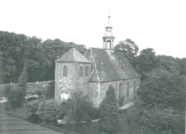 Ahrensburger Schlosskirche